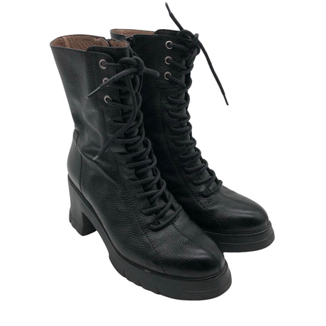 Unisex Wonders - Poolsaapad, suurus 39 - Must (2)