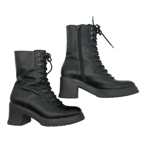 Unisex Wonders - Poolsaapad, suurus 39 - Must (1)