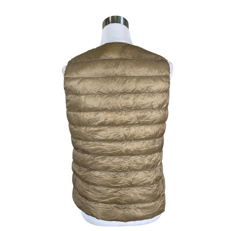 Unisex Uniqlo - Õuevest, suurus 38 - Beige (2)
