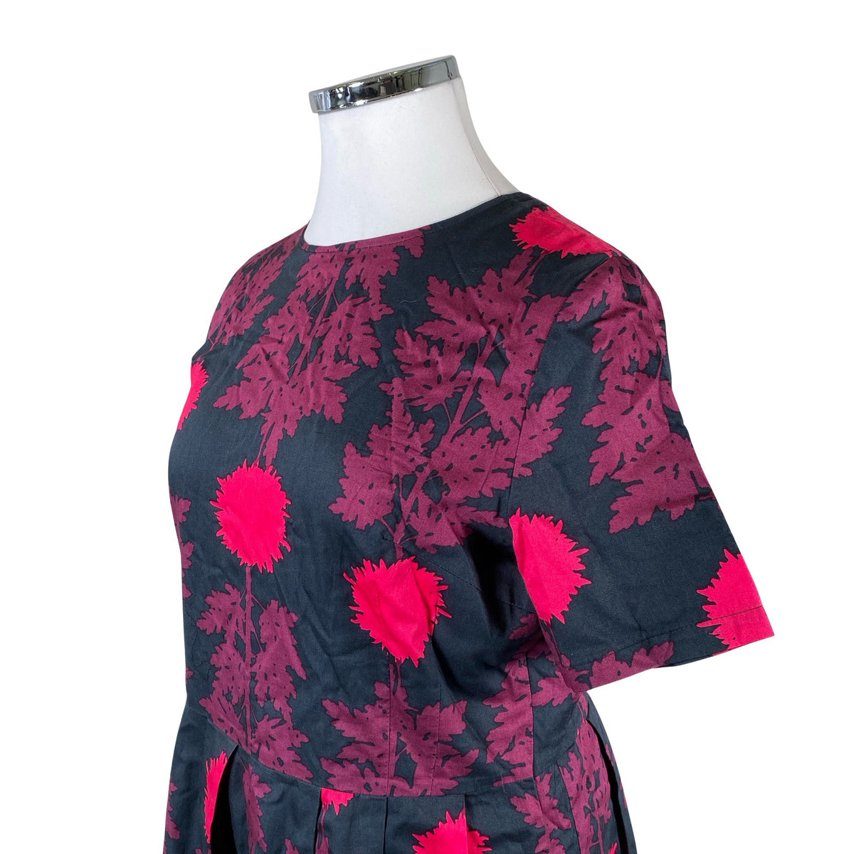 Unisex Marimekko - Mitteveniv kleit, suurus 44 - Sinine (2)