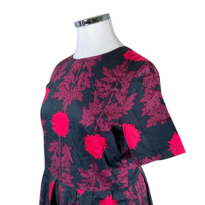 Unisex Marimekko - Mitteveniv kleit, suurus 44 - Sinine (2)