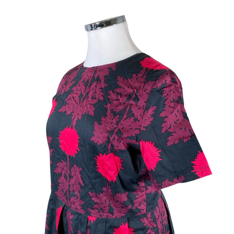 Unisex Marimekko - Mitteveniv kleit, suurus 44 - Sinine (2)
