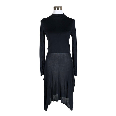 Unisex Ouì - Kootud kleit, suurus 38 - Must ()