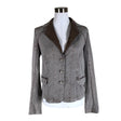 Unisex Sandwich - Dressikangast jakk, suurus 38 - Pruun ()