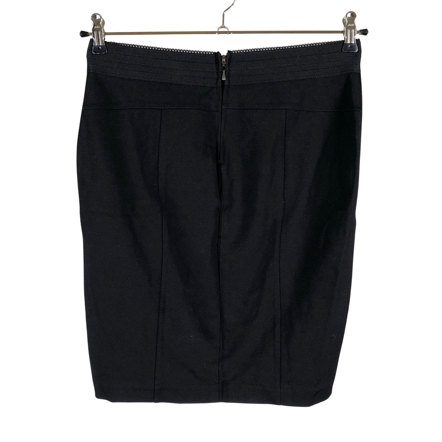 Unisex Guess - Trikotaažist seelik, suurus 38 - Must (2)