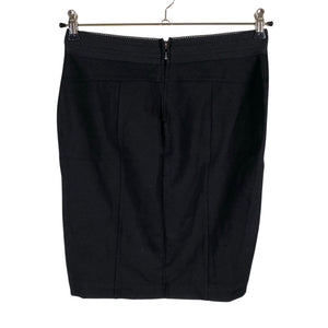 Unisex Guess - Trikotaažist seelik, suurus 38 - Must (2)