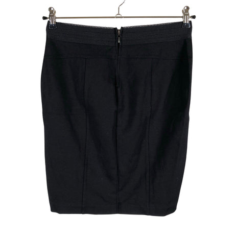 Unisex Guess - Trikotaažist seelik, suurus 38 - Must (2)