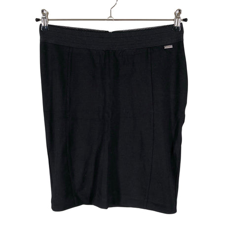 Unisex Guess - Trikotaažist seelik, suurus 38 - Must ()