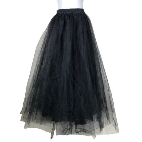 Unisex Jeff Gallano - Tüllseelik, suurus 36 - Must ()