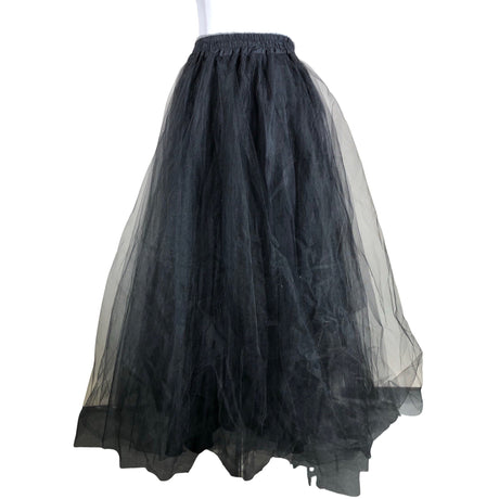 Unisex Jeff Gallano - Tüllseelik, suurus 36 - Must (2)