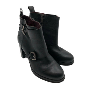 Unisex Marc O'Polo - Poolsaapad, suurus 39 - Must (2)