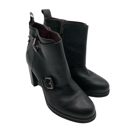 Unisex Marc O'Polo - Poolsaapad, suurus 39 - Must (2)