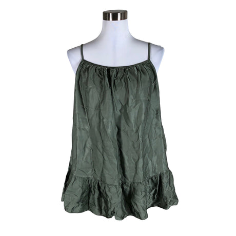 Unisex Bohemiana - Topp, suurus 40 - Roheline ()