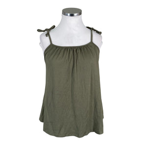 Unisex Bypias - Trikotaažist topp, suurus 42 - Roheline (1)