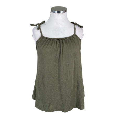 Unisex Bypias - Trikotaažist topp, suurus 42 - Roheline ()