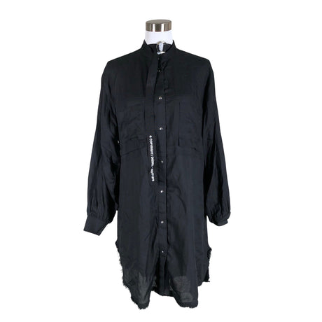 Unisex Diesel - Mitteveniv kleit, suurus 38 - Must ()