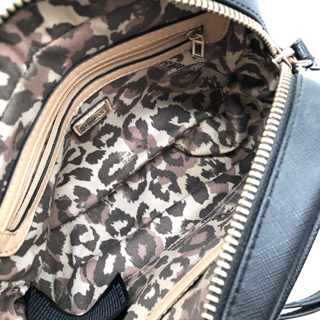 Unisex Guess - Õlakott, suurus Mini - Must (2)