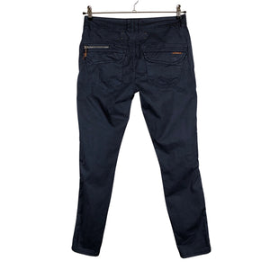 Unisex Mos Mosh - Mittevenivad püksid, suurus W27 - Sinine (2)