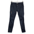 Unisex Mos Mosh - Mittevenivad püksid, suurus W27 - Sinine ()