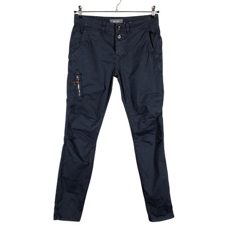 Unisex Mos Mosh - Mittevenivad püksid, suurus W27 - Sinine ()