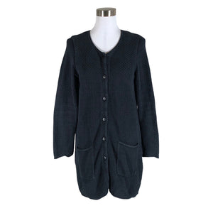 Unisex Gudrun Sjöden - Kardigan, suurus 38 - Must (1)