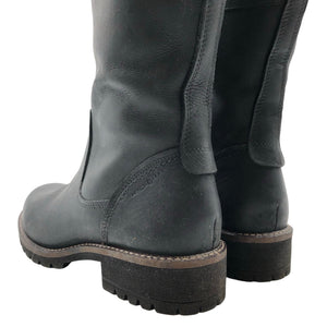 Unisex Ecco - Saapad, suurus 39 - Must (3)