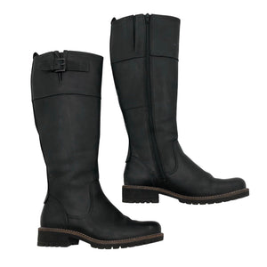 Unisex Ecco - Saapad, suurus 39 - Must (1)