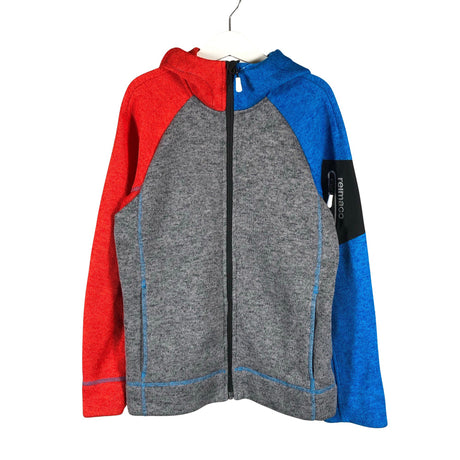 Unisex Reima - Fliisjakk, suurus 134 - 140 - Hall ()