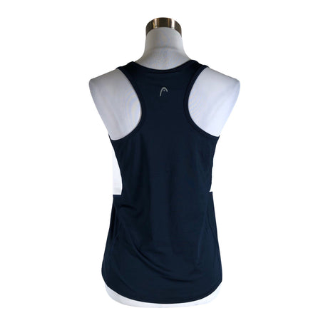 Unisex Head - Sporditopp, suurus 36 - Sinine (2)