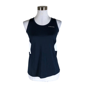 Unisex Head - Sporditopp, suurus 36 - Sinine (1)