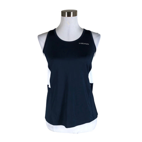 Unisex Head - Sporditopp, suurus 36 - Sinine ()