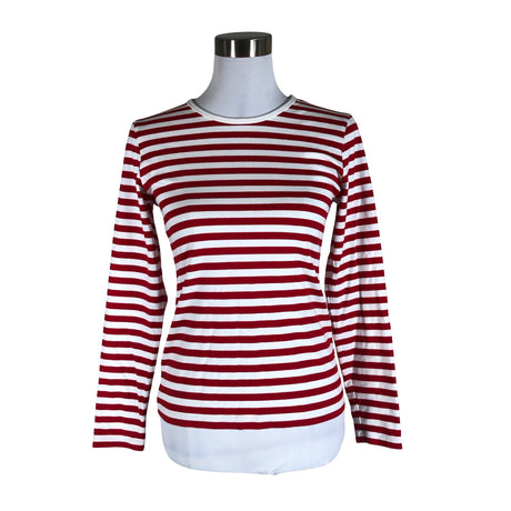 Unisex Marimekko - Trikotaažist pluus, suurus 34 - Punane ()