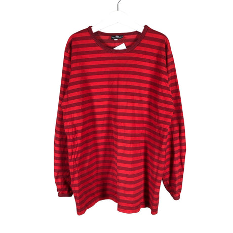 Unisex Marimekko - Trikotaažist pluus, suurus 146 - 152 - Punane ()