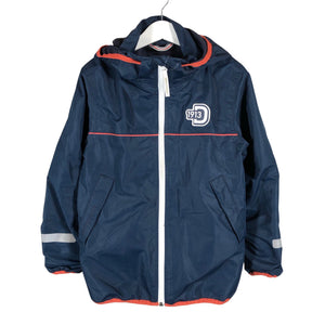 Unisex Didriksons - Kevad-/sügisjope, suurus 122 - 128 - Sinine (1)