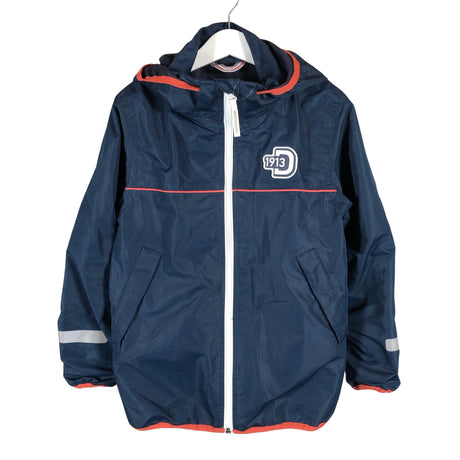 Unisex Didriksons - Kevad-/sügisjope, suurus 122 - 128 - Sinine ()