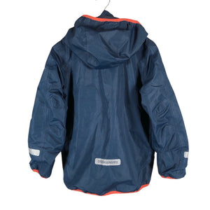 Unisex Didriksons - Kevad-/sügisjope, suurus 122 - 128 - Sinine (2)