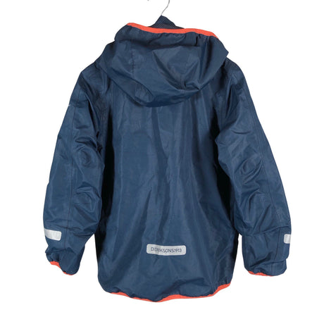 Unisex Didriksons - Kevad-/sügisjope, suurus 122 - 128 - Sinine (2)