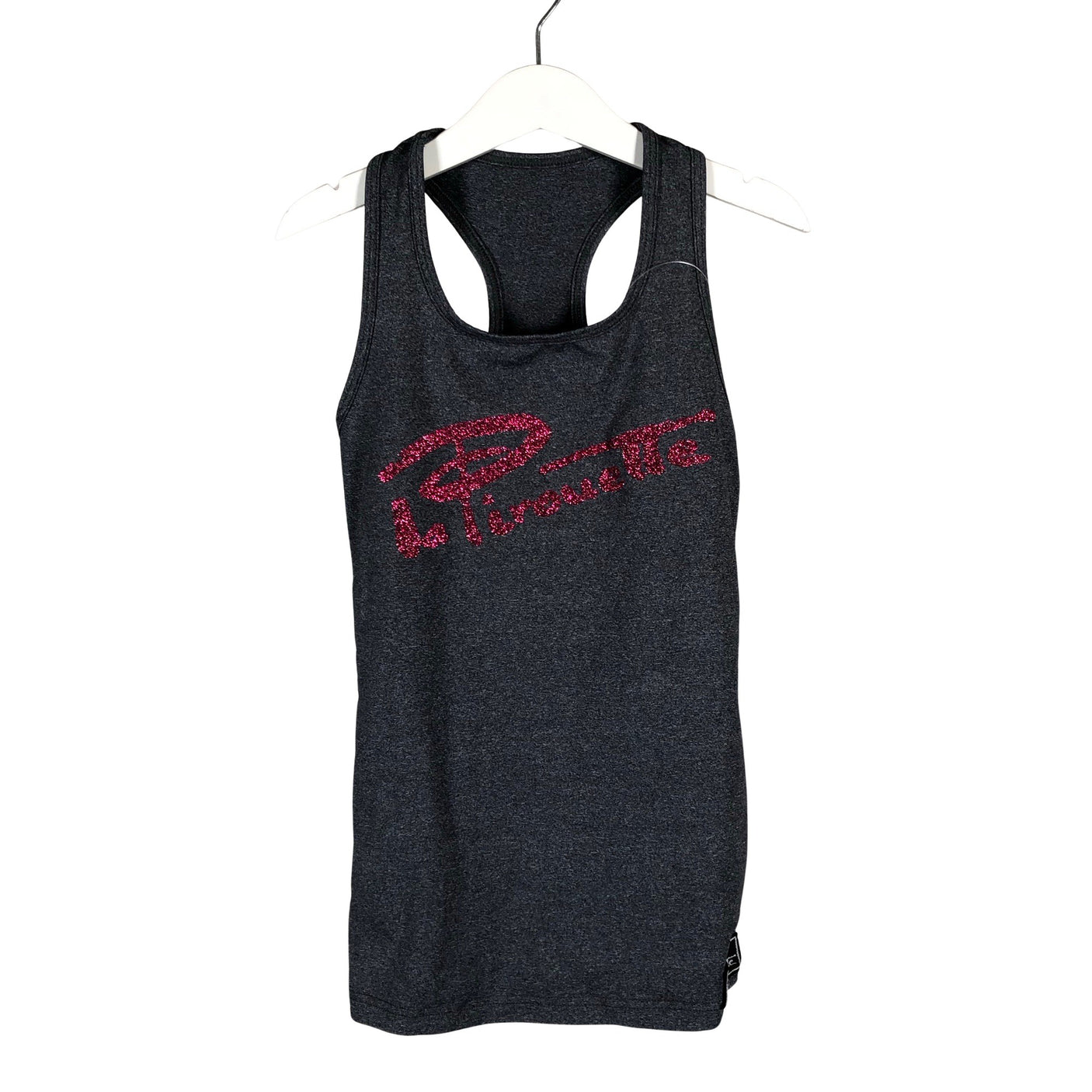 Unisex La Pirouette - Sporditopp, suurus 134 - 140 - Hall (1)