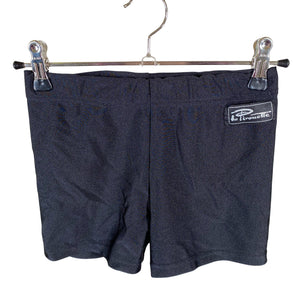 Unisex La Pirouette - Lühikesed spordipüksid, suurus 134 - 140 - Must (1)