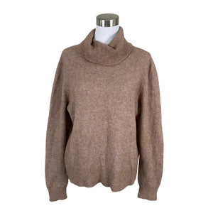Unisex Aventura - Kampsun, suurus 42 - Pruun (1)