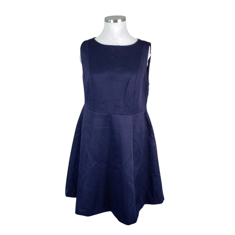 Unisex Holly & Whyte by Lindex - Mitteveniv kleit, suurus 48 - Sinine ()