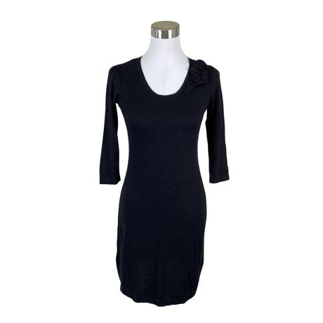 Unisex Esprit - Kootud kleit, suurus 36 - Must ()