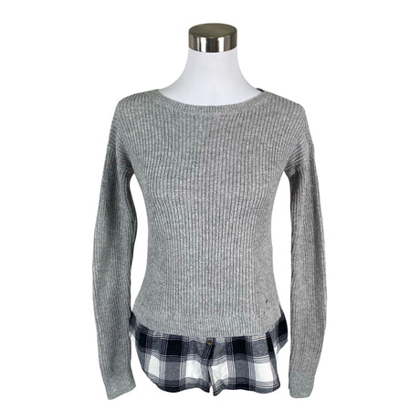 Unisex Hollister - Kampsun, suurus 34 - Hall ()