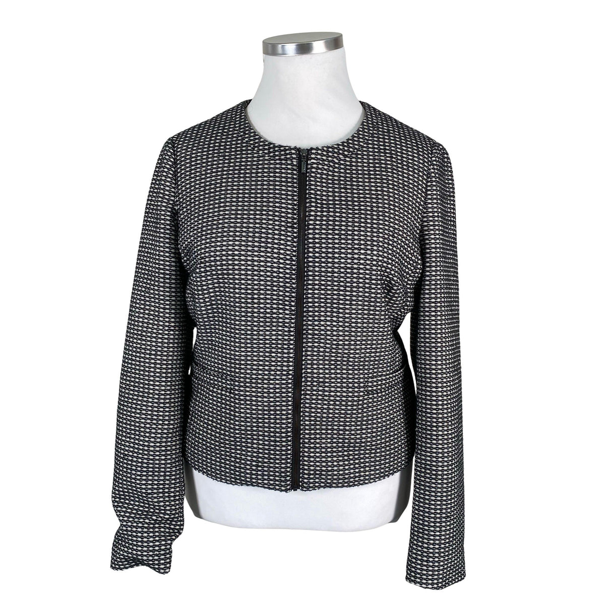 Unisex Your Face - Jakk, suurus 44 - Must (1)