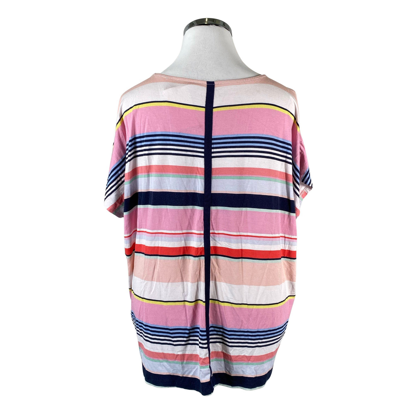 Unisex Gerry Weber - T-särk, suurus 48 - Heleroosa (2)