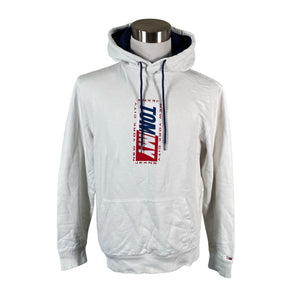 Unisex Tommy Jeans (Tommy Hilfiger) - Dressipluus, suurus M - Valge (1)