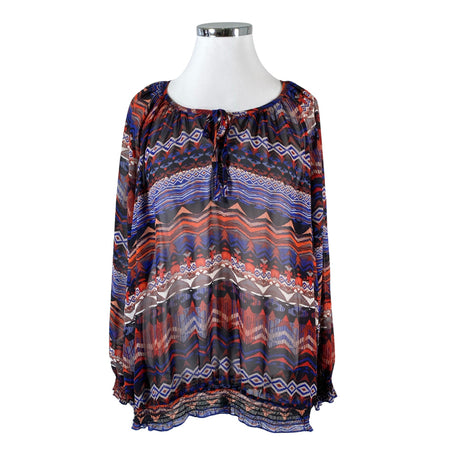 Unisex Zay - Pluus, suurus 46 - Sinine ()