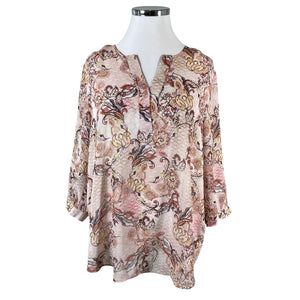 Unisex Gerry Weber - Pluus, suurus 46 - Heleroosa (1)