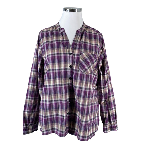 Unisex Å (Åhlens) - Pluus, suurus 46 - Lilla ()