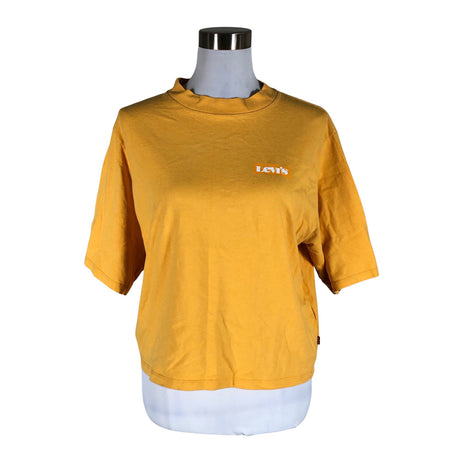 Unisex Levi's - T-särk, suurus 38 - Kollane ()